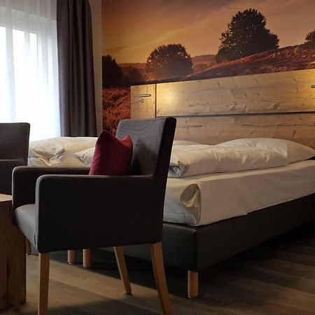 Hotel-Restaurant Zur Linde Altenmedingen Eksteriør billede