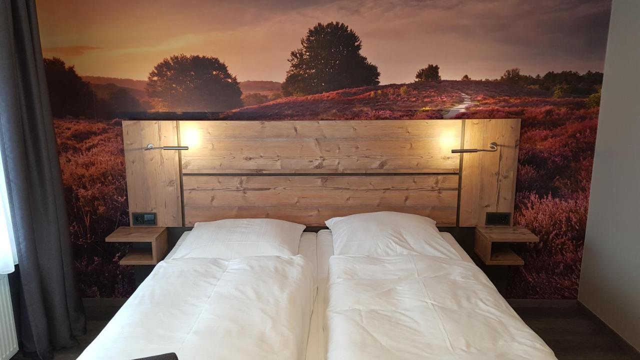 Hotel-Restaurant Zur Linde Altenmedingen Eksteriør billede