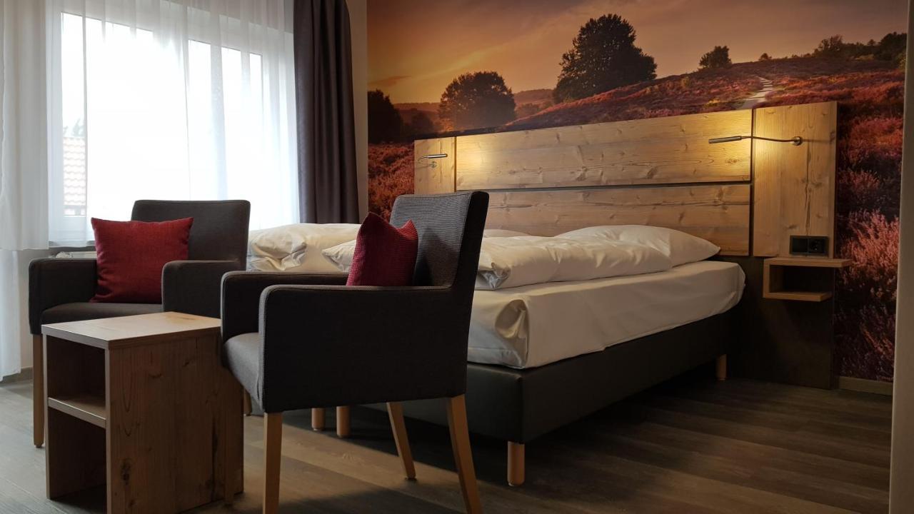 Hotel-Restaurant Zur Linde Altenmedingen Eksteriør billede