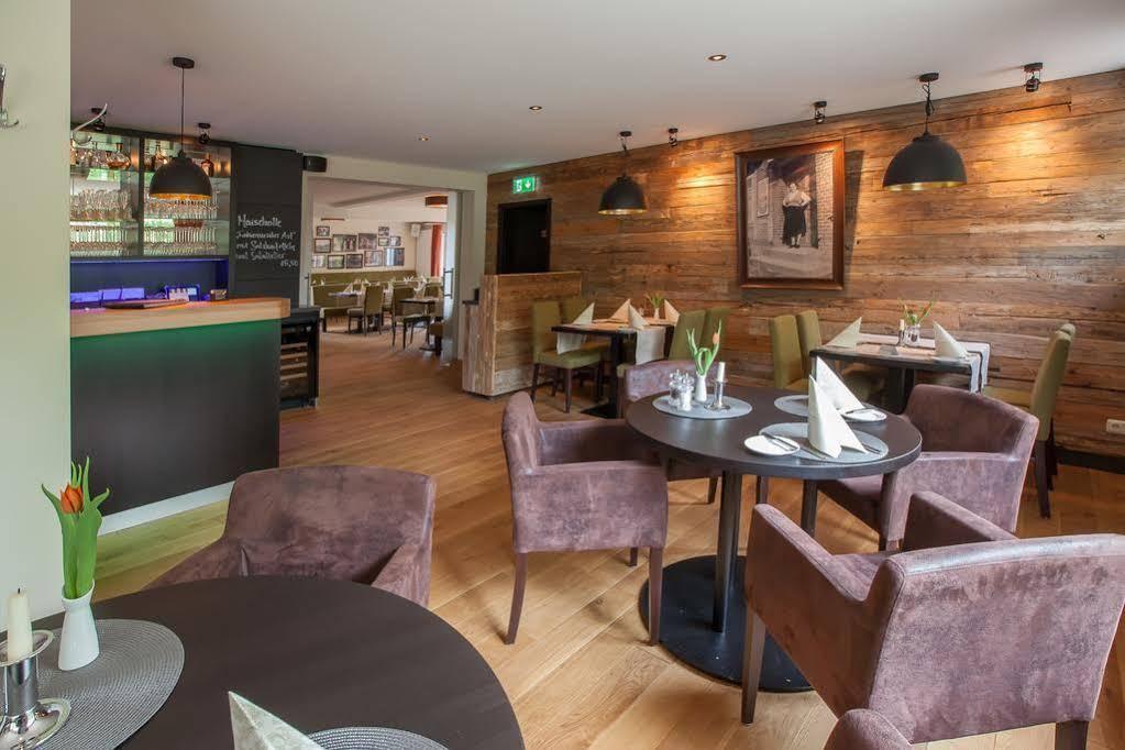 Hotel-Restaurant Zur Linde Altenmedingen Eksteriør billede
