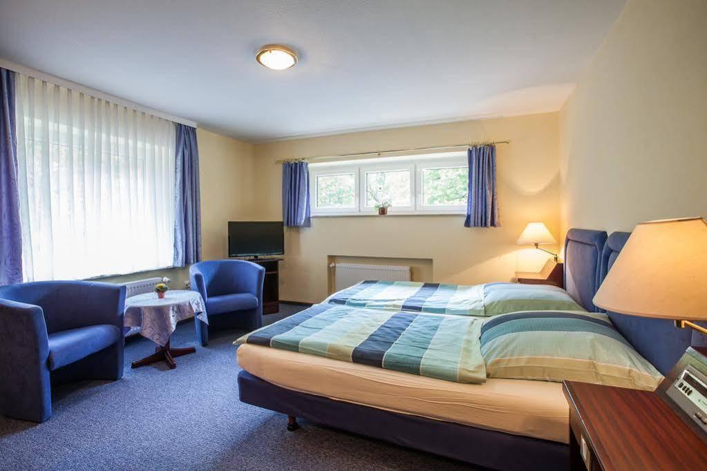 Hotel-Restaurant Zur Linde Altenmedingen Eksteriør billede